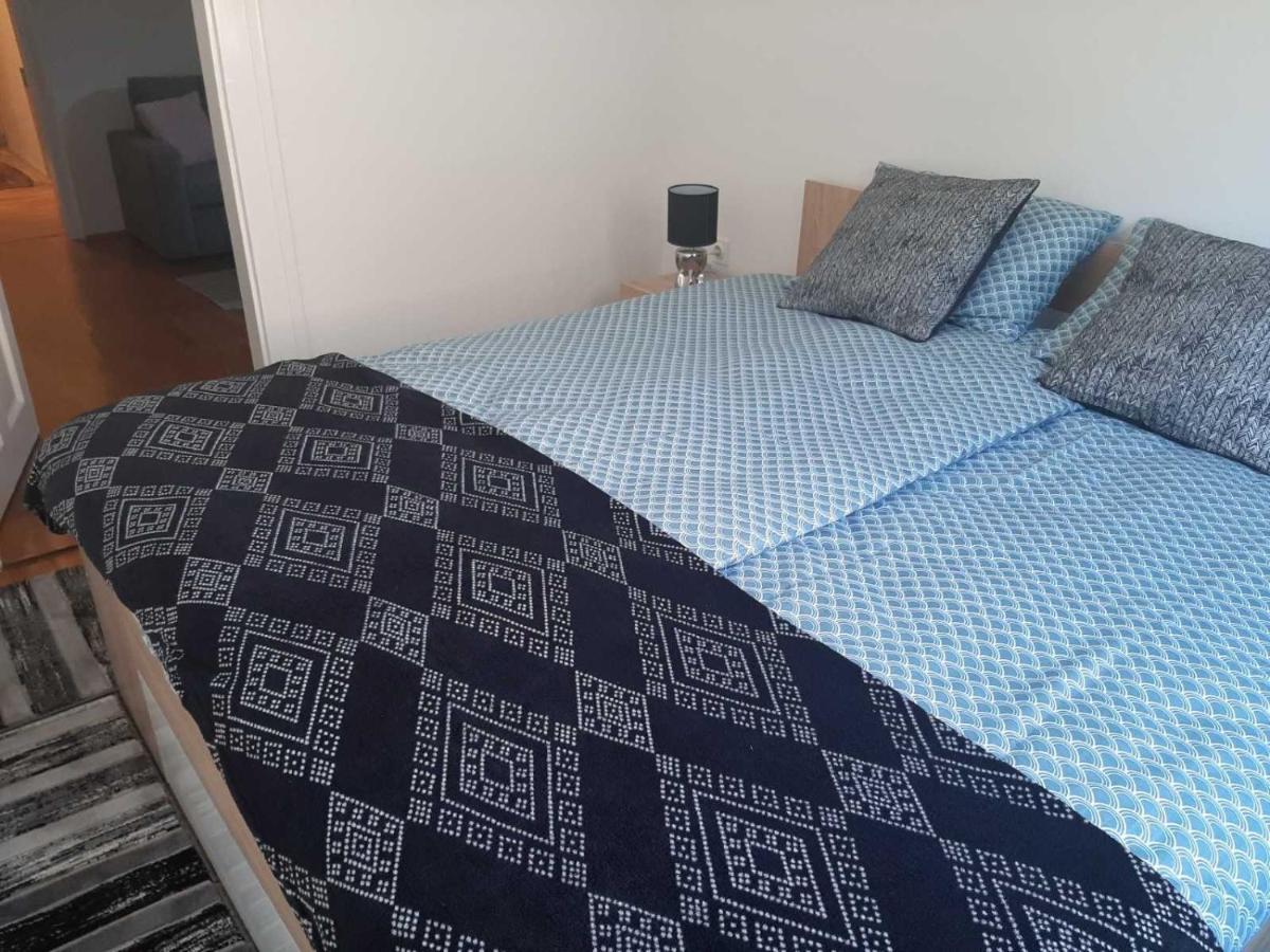 Apartman Kod Kestena Osijek Extérieur photo