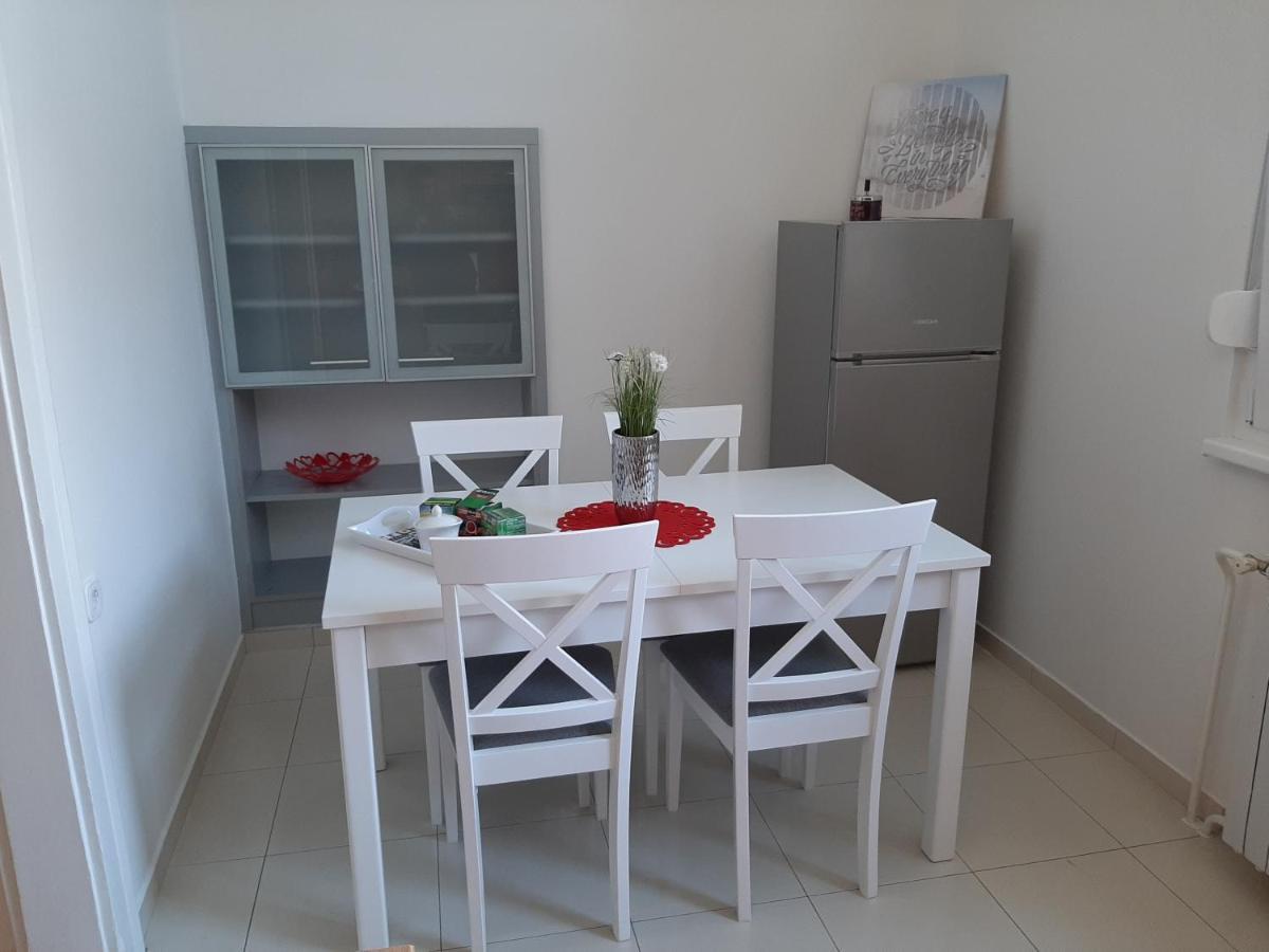 Apartman Kod Kestena Osijek Extérieur photo