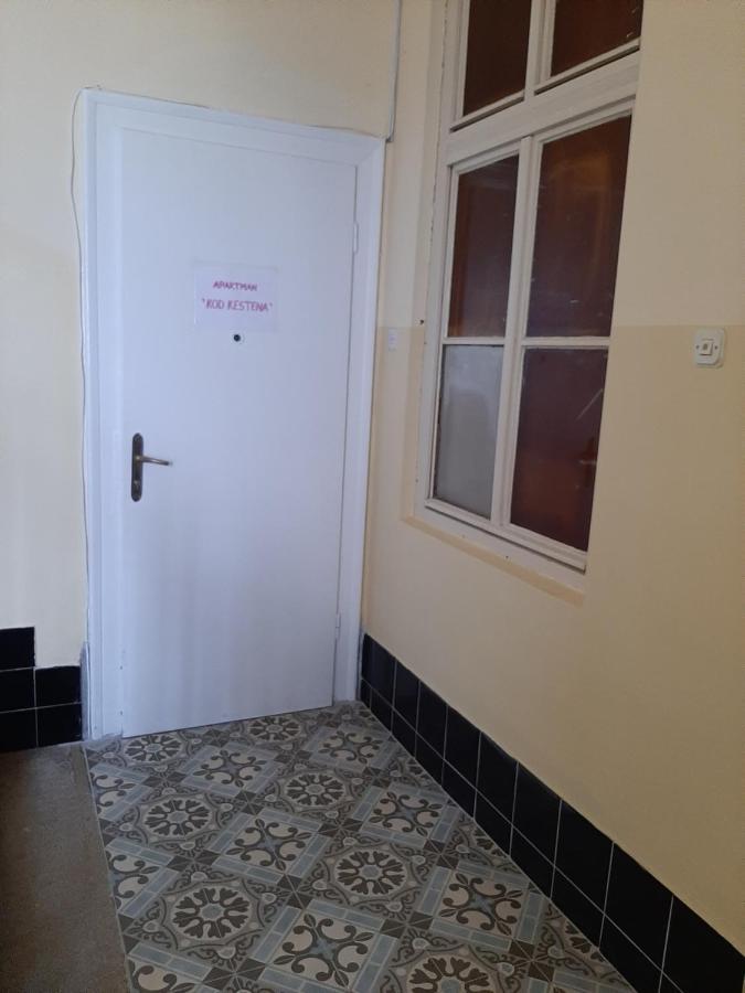 Apartman Kod Kestena Osijek Extérieur photo