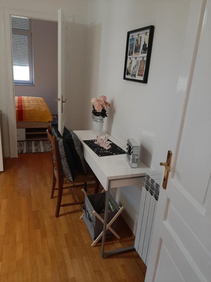 Apartman Kod Kestena Osijek Extérieur photo