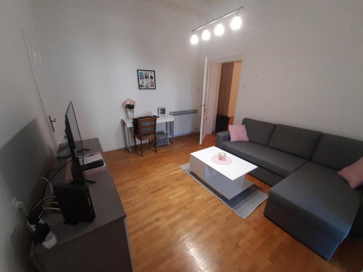 Apartman Kod Kestena Osijek Extérieur photo