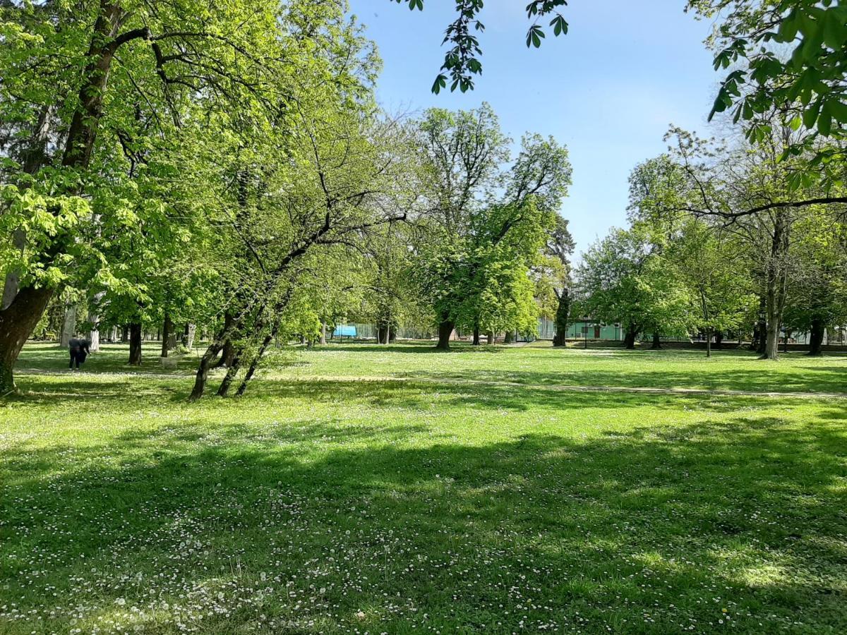 Apartman Kod Kestena Osijek Extérieur photo